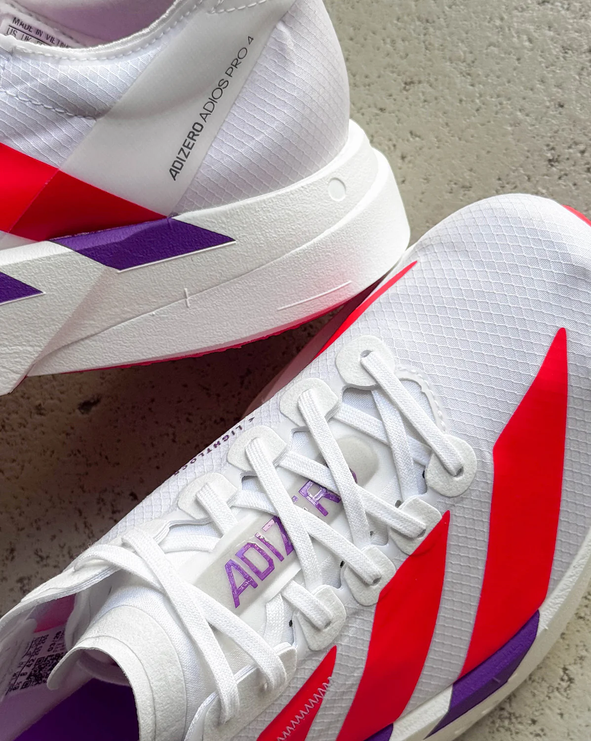 Adidas Adizero Adios Pro 4 - Image 3