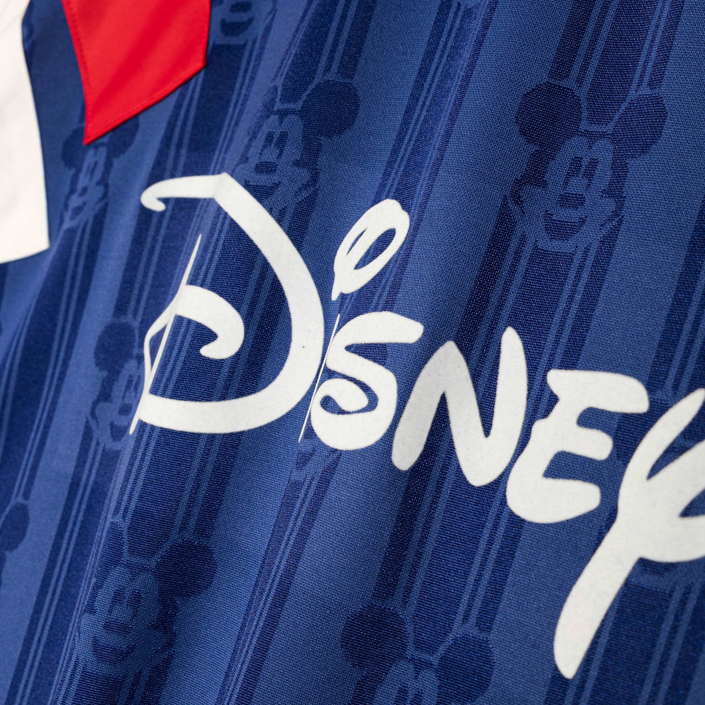 Adidas x Brain Dead x Disney Football Jersey - Image 5