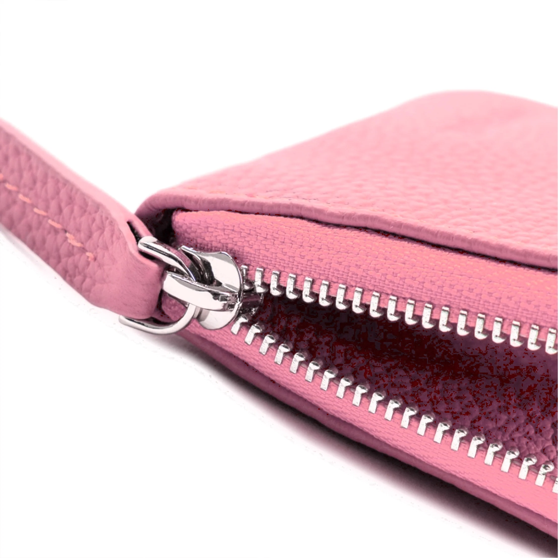Asphaltgold Leather Coin Purse - Image 4