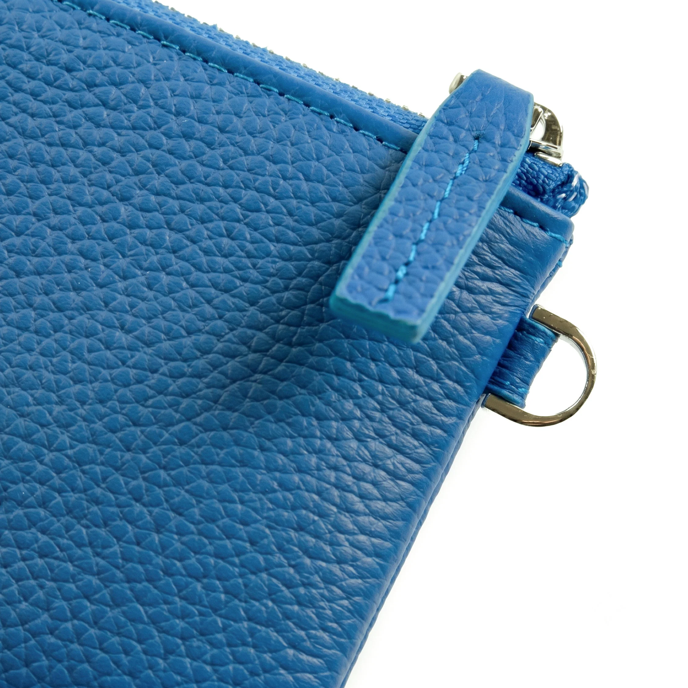 Asphaltgold Leather Coin Purse - Image 4