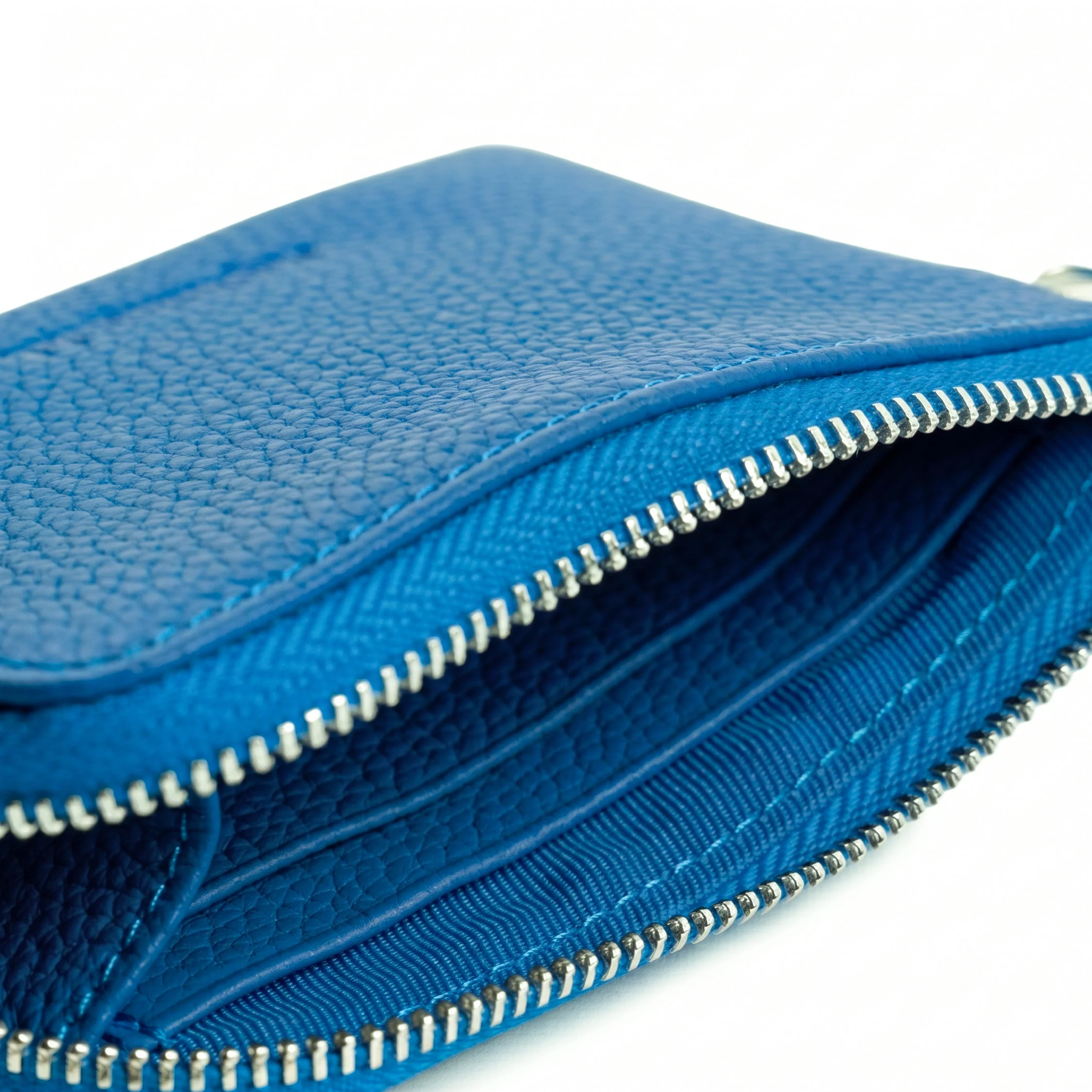 Asphaltgold Leather Coin Purse - Image 5